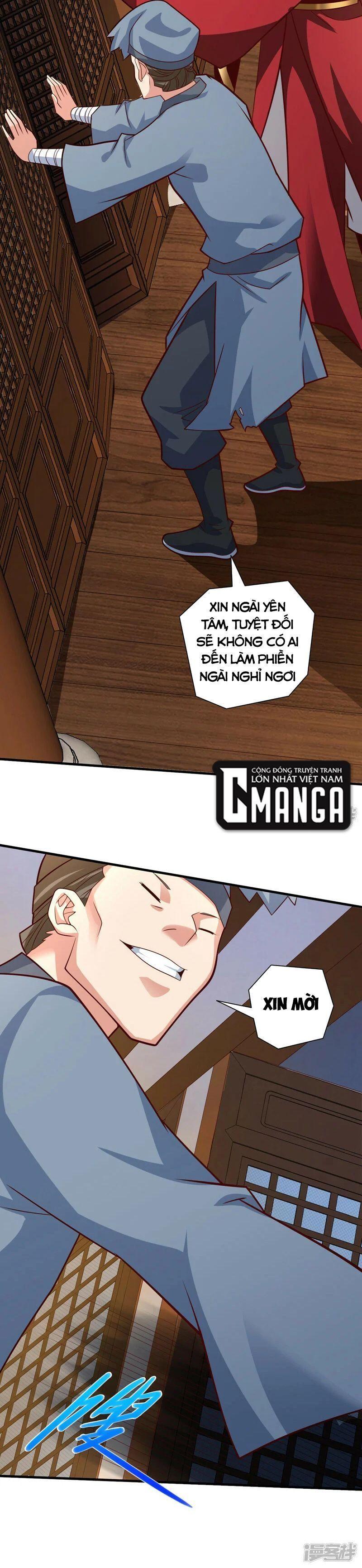 bị sư phụ xinh đẹp dùng 99 cách dạy dỗ thành thánh chapter 141 3