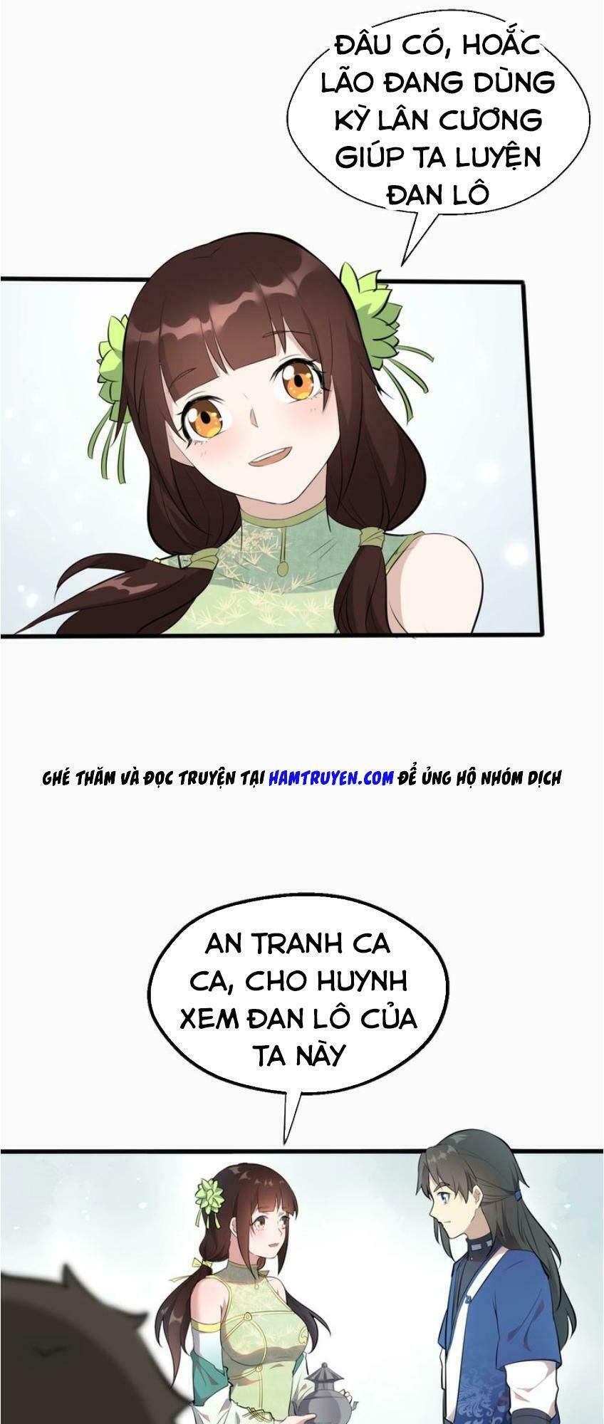đại nghịch chi môn chapter 38 27
