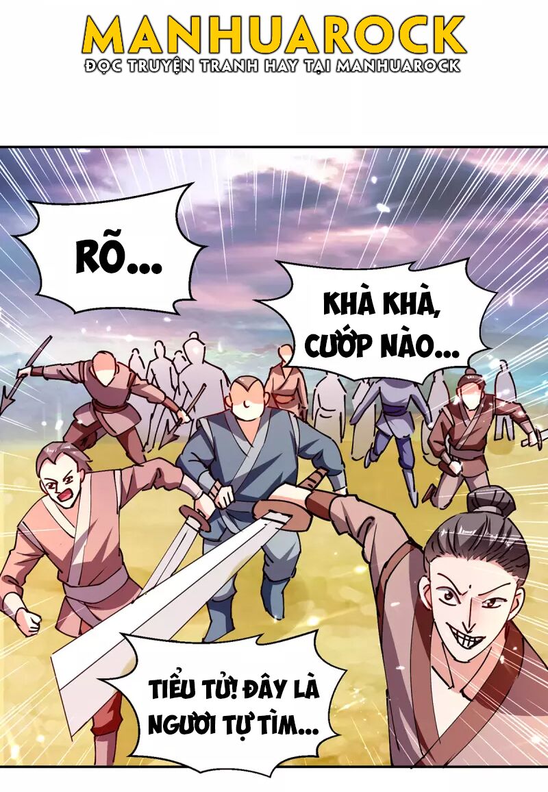 tối cường thăng cấp chapter 322 11