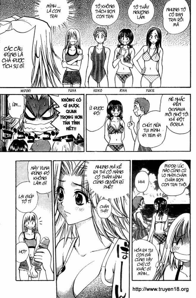 pretty face chapter 9 6