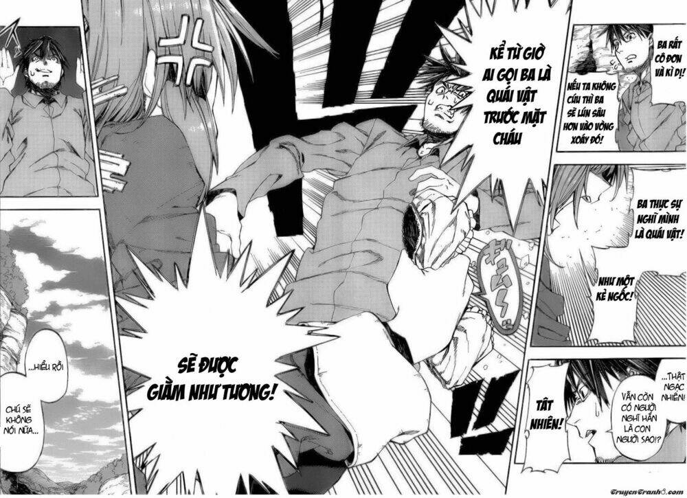 kamisama no inai nichiyoubi chapter 16 15