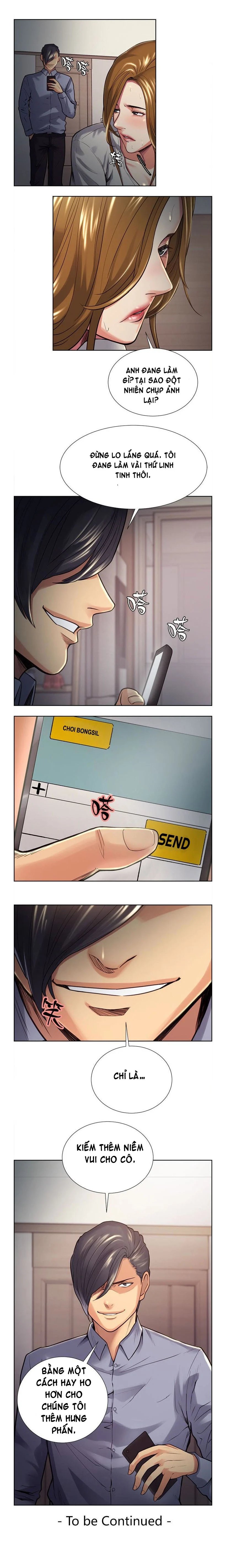 hương vị trái cấm chapter 25 19