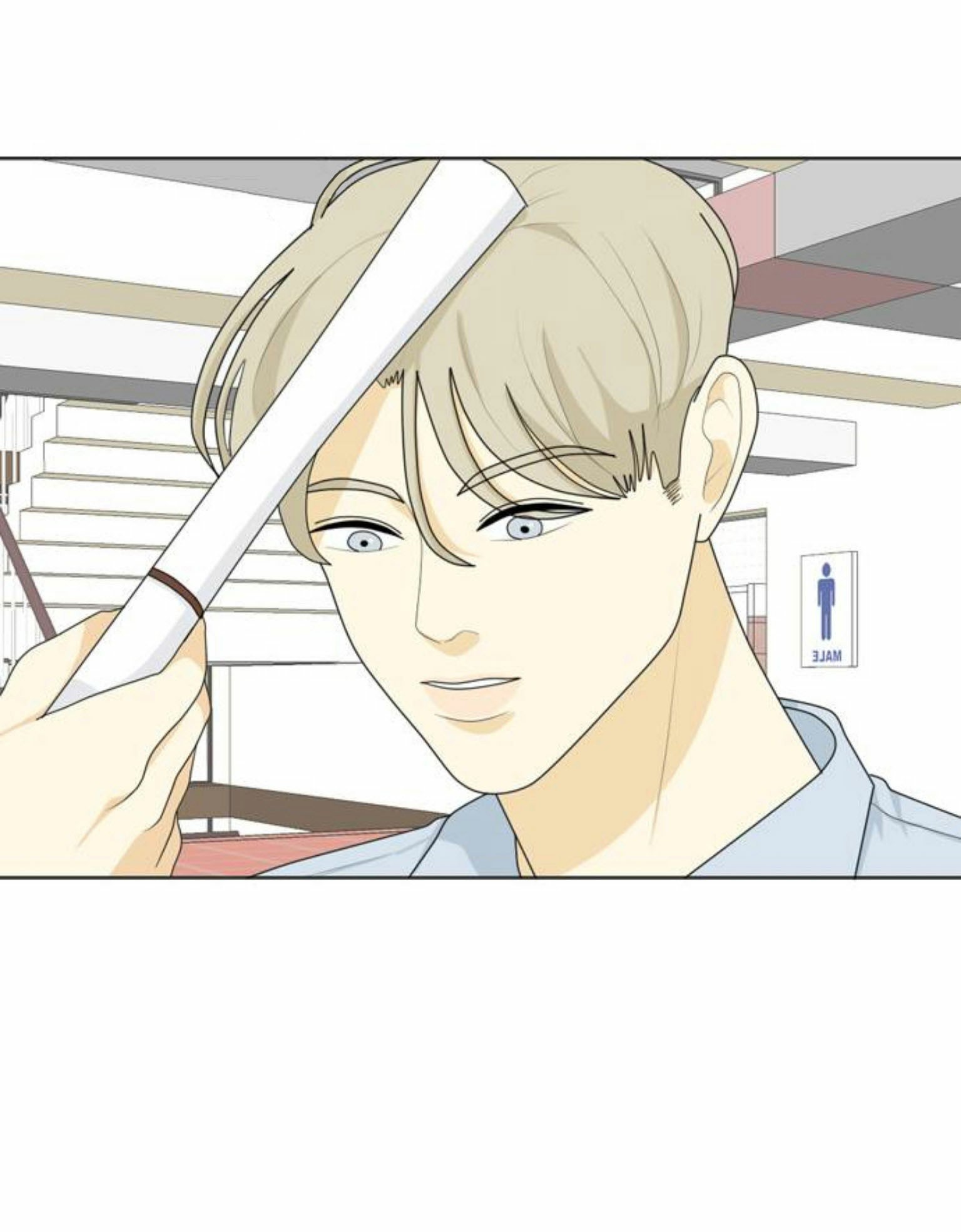 sống chung một nhà chapter 34 35