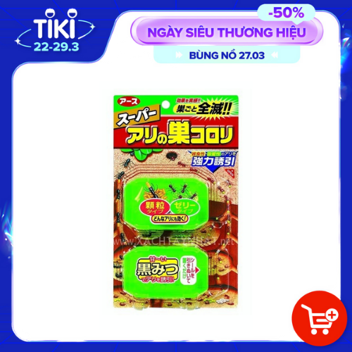 Thuốc diệt kiến Nhật bản