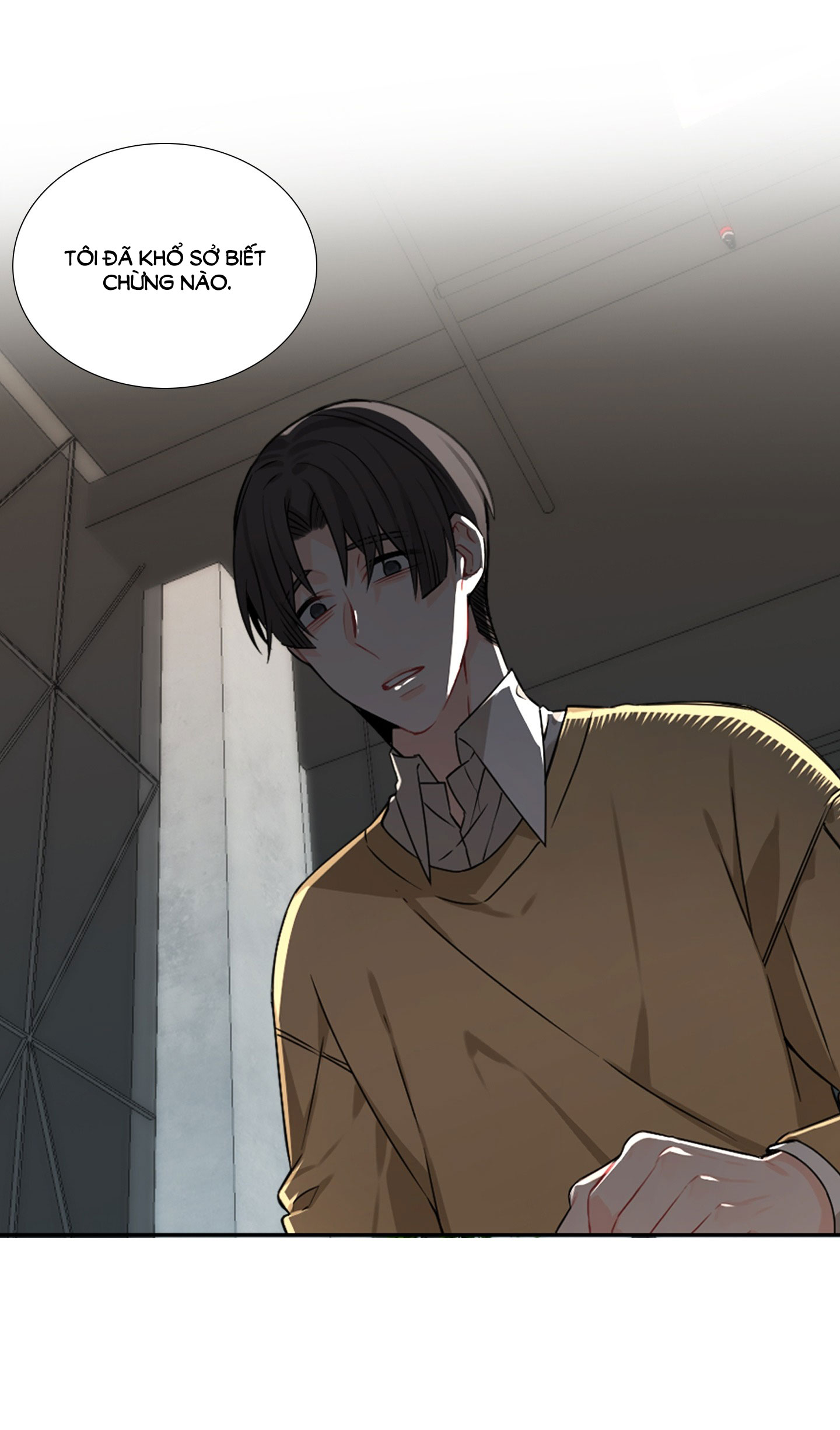 [18+] chỉ b là không biết chapter 10.2 1