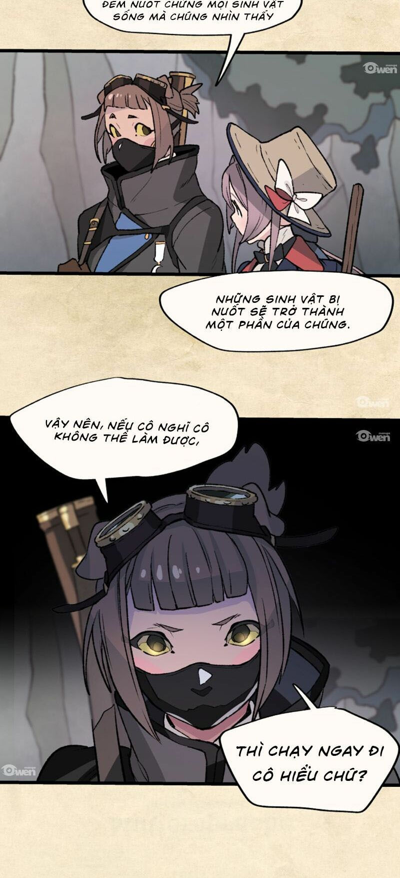 nơi mà ngôi sao băng rơi xuống, hãy đợi ở đó chapter 16 17