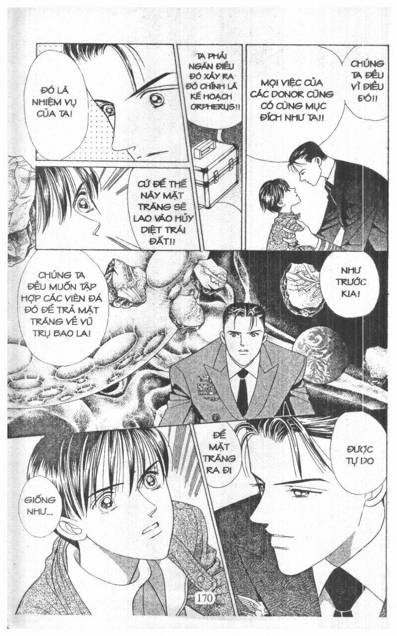 nàng tiên ánh trăng - kaguya hime chapter 21 170