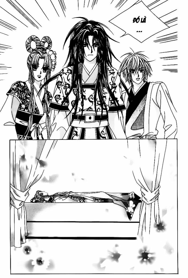 crazy girl shin bia - nữ hoàng rắc rối chapter 65 38