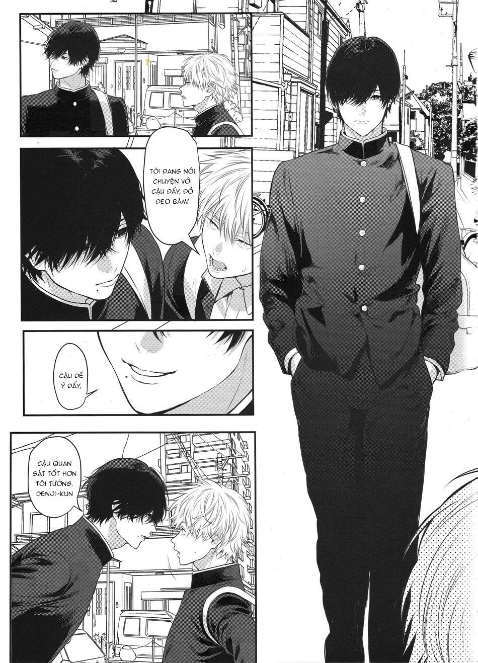 oneshot hỏny chapter 256 4