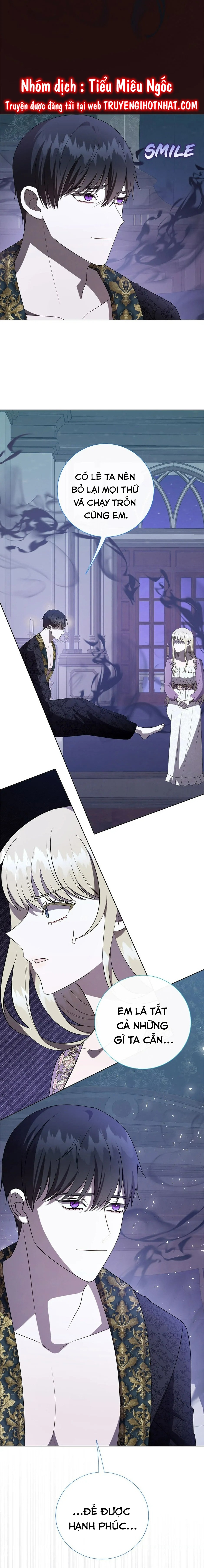 đừng ăn thịt tôi mà chapter 121 13