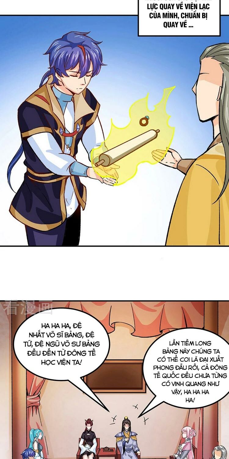 võ đạo độc tôn chapter 293 14