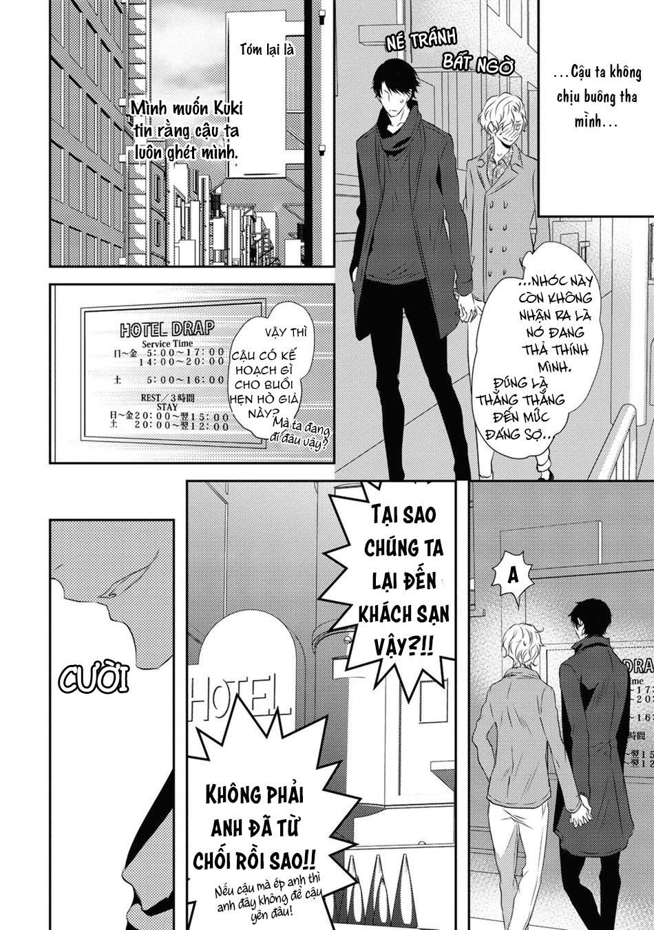 yêu và ghét chapter 3.1 3