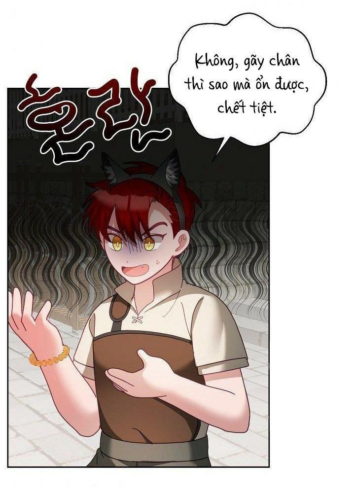 cô tiểu thư bé nhỏ thuần hóa các nhân vật chính chapter 48 47