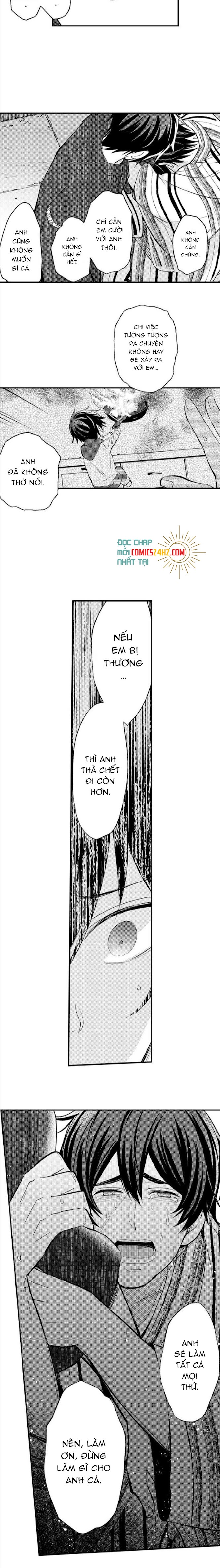 mặt sẹo quyến rũ chapter 17 3