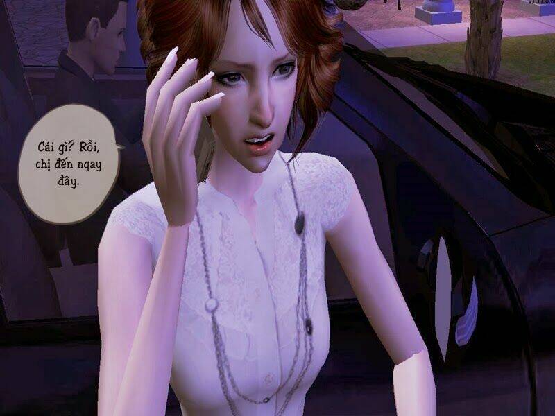 nụ cười của anh [truyện sims] chapter 32 15