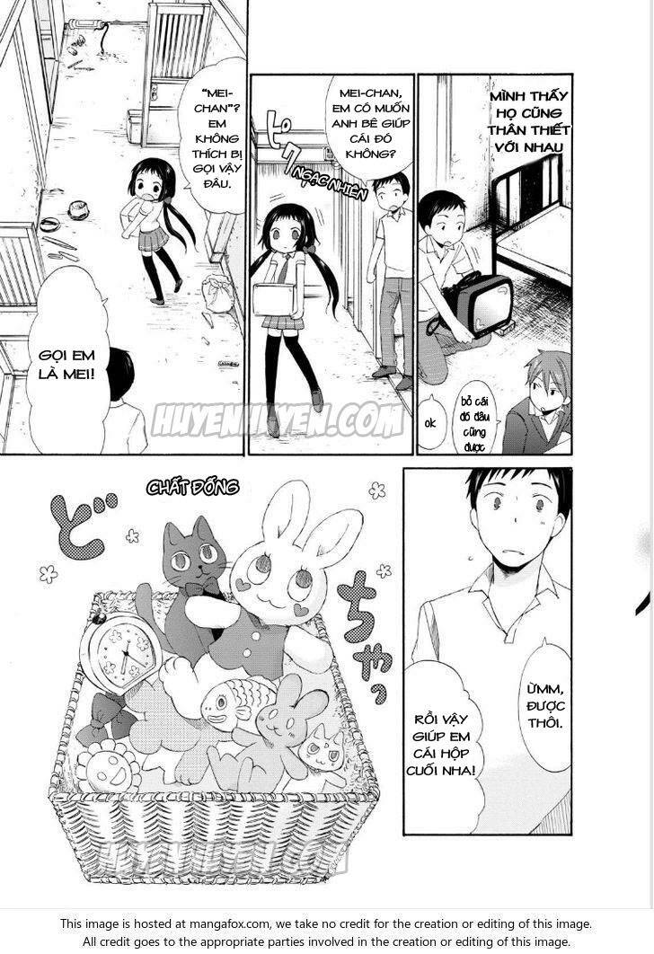 girl may kill chapter 1 15