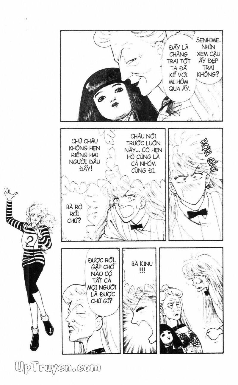 câu lạc bộ con nhà giàu chapter 9 22