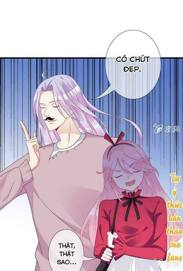 vương bài thiên sư và tiểu manh yêu chapter 14 18