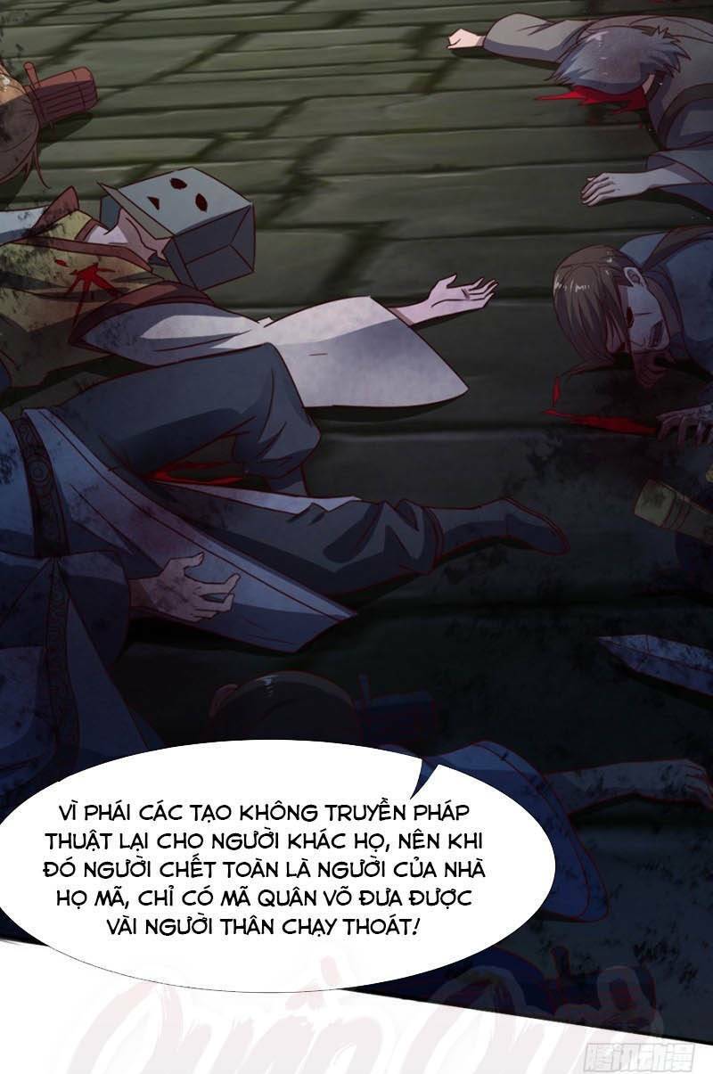 thập nhị thiên kiếp chapter 50 7