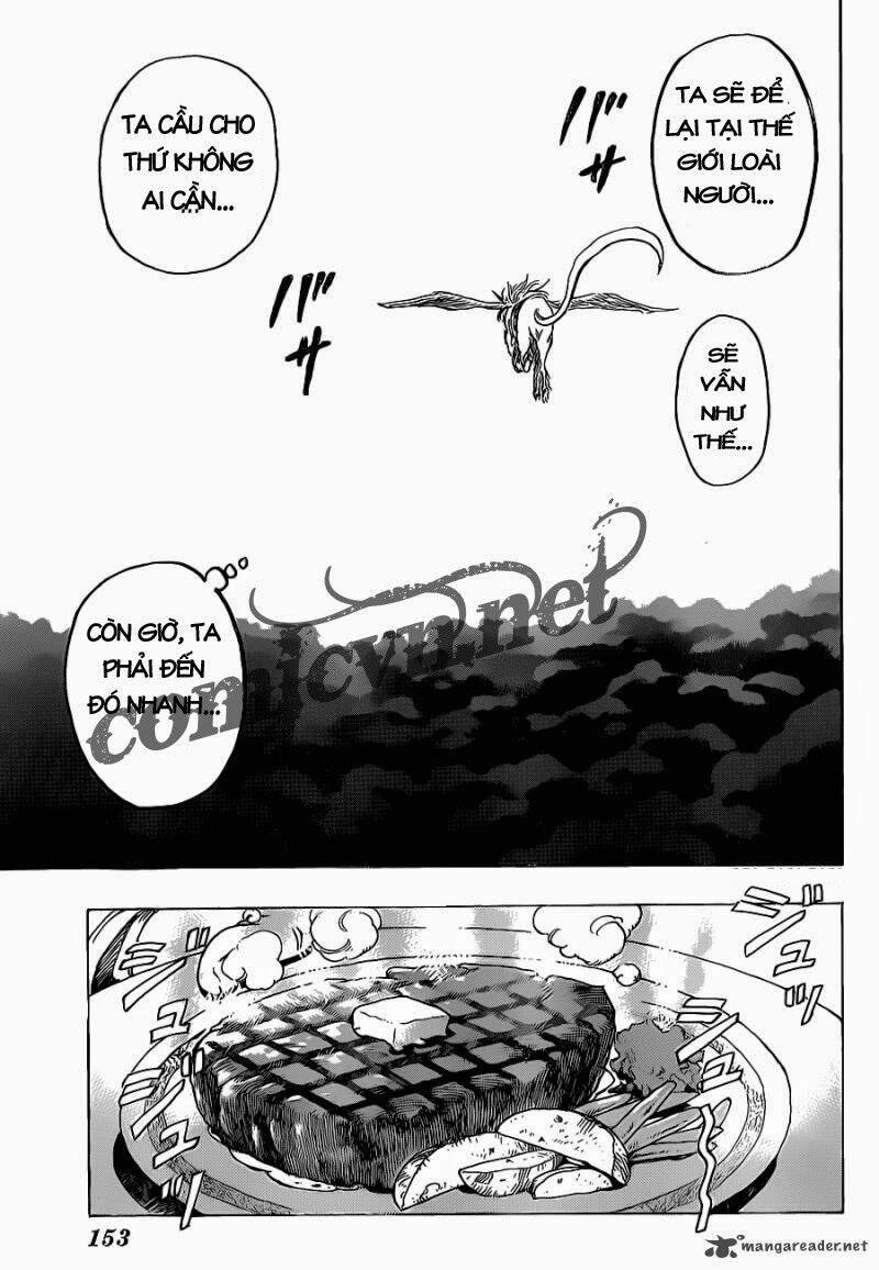 thợ săn ẩm thực chapter 159 5