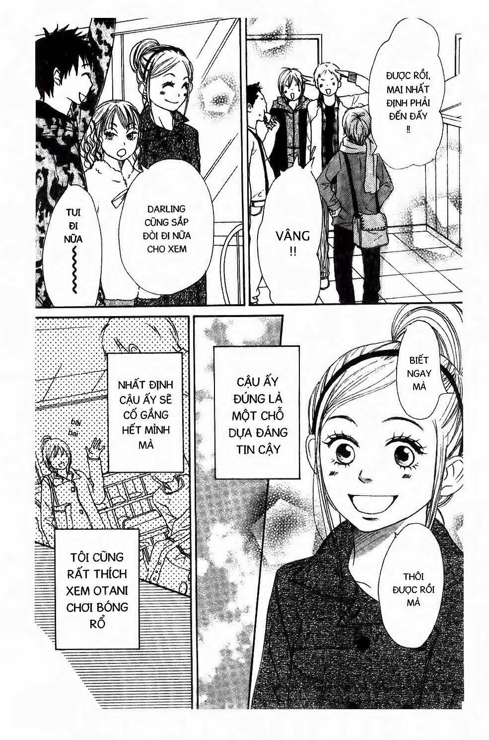 love com - đôi đũa lệch chapter 104 3