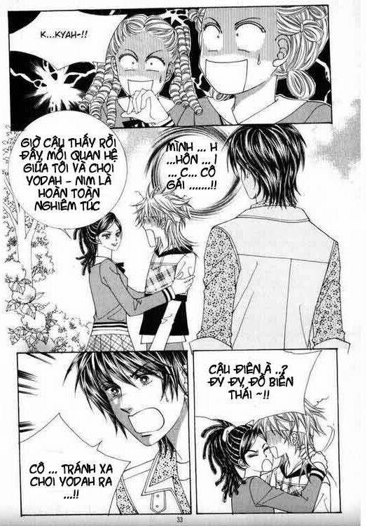 hoa hồng tặng anh chapter 17 25