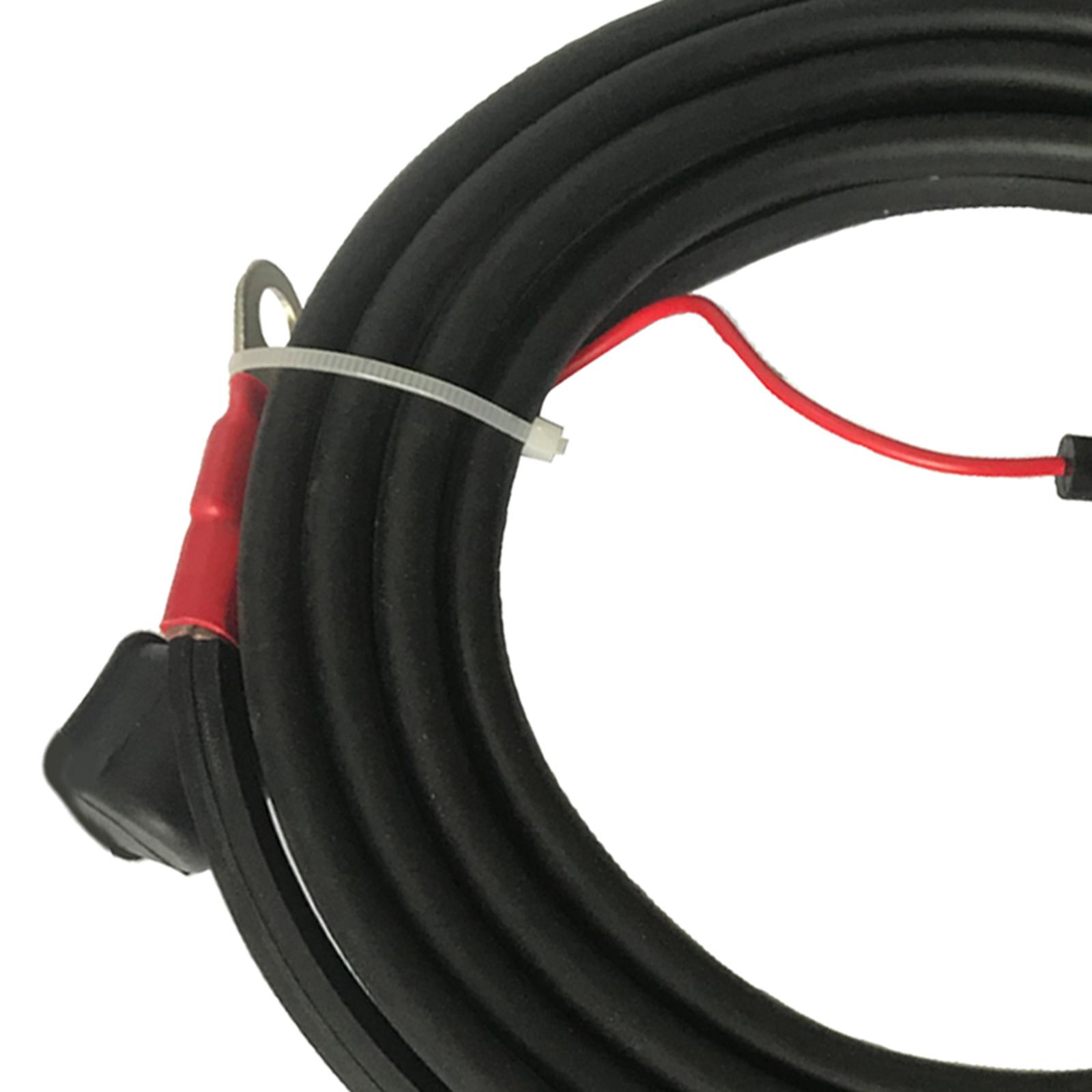 2M Battery Power Cables for Yamaha 60hp 75hp 80hp 90hp Outboard Engine