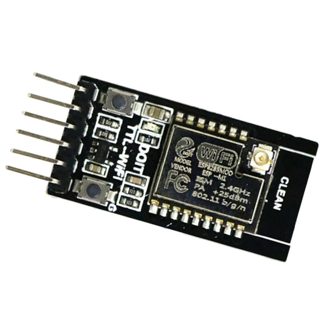 Smart ESP8285 ESP-M1 TTL to WIFI Serial Module Transceiver For