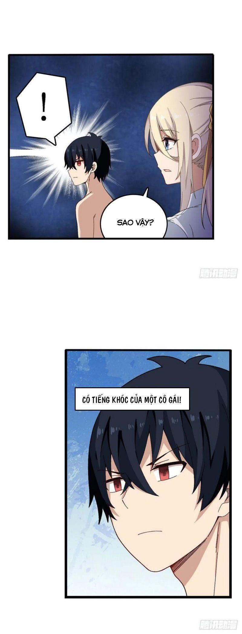 vô hạn sứ đồ và 12 nữ chiến binh chapter 86 14