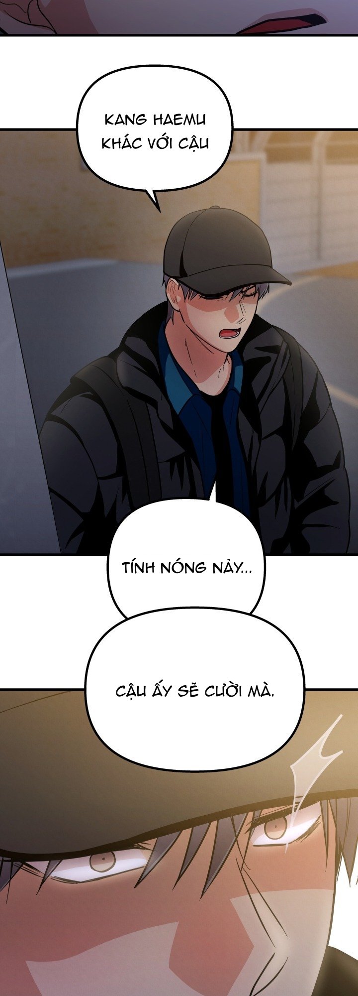 sương mù dày đặc chapter 14 31