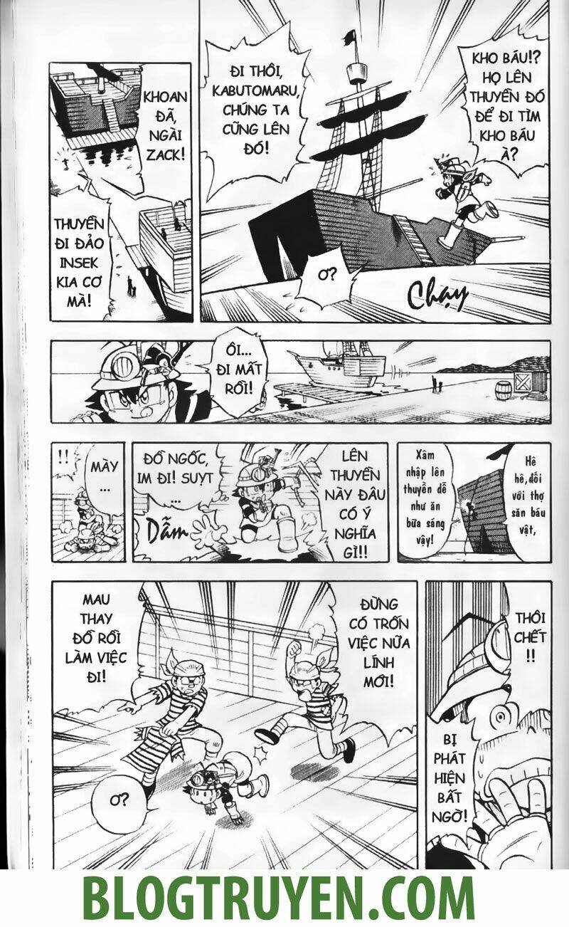 vua côn trùng chapter 1.5 14