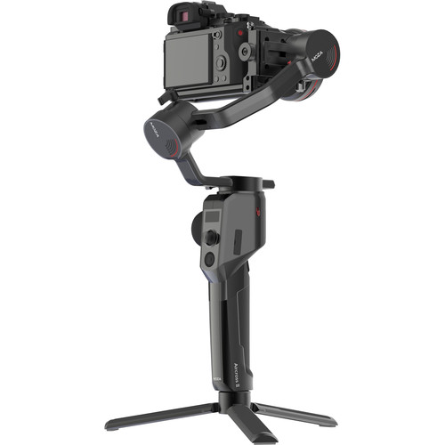 GIMBAL MOZA AIRCROSS 2 PROFESSIONAL KIT CHỐNG RUNG 3 TRỤC - CHÍNH HÃNG