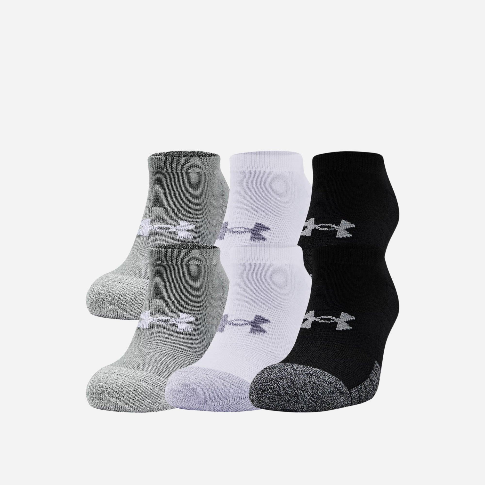 Vớ thể thao unisex Under Armour Heatgear Ns - 1346755-035