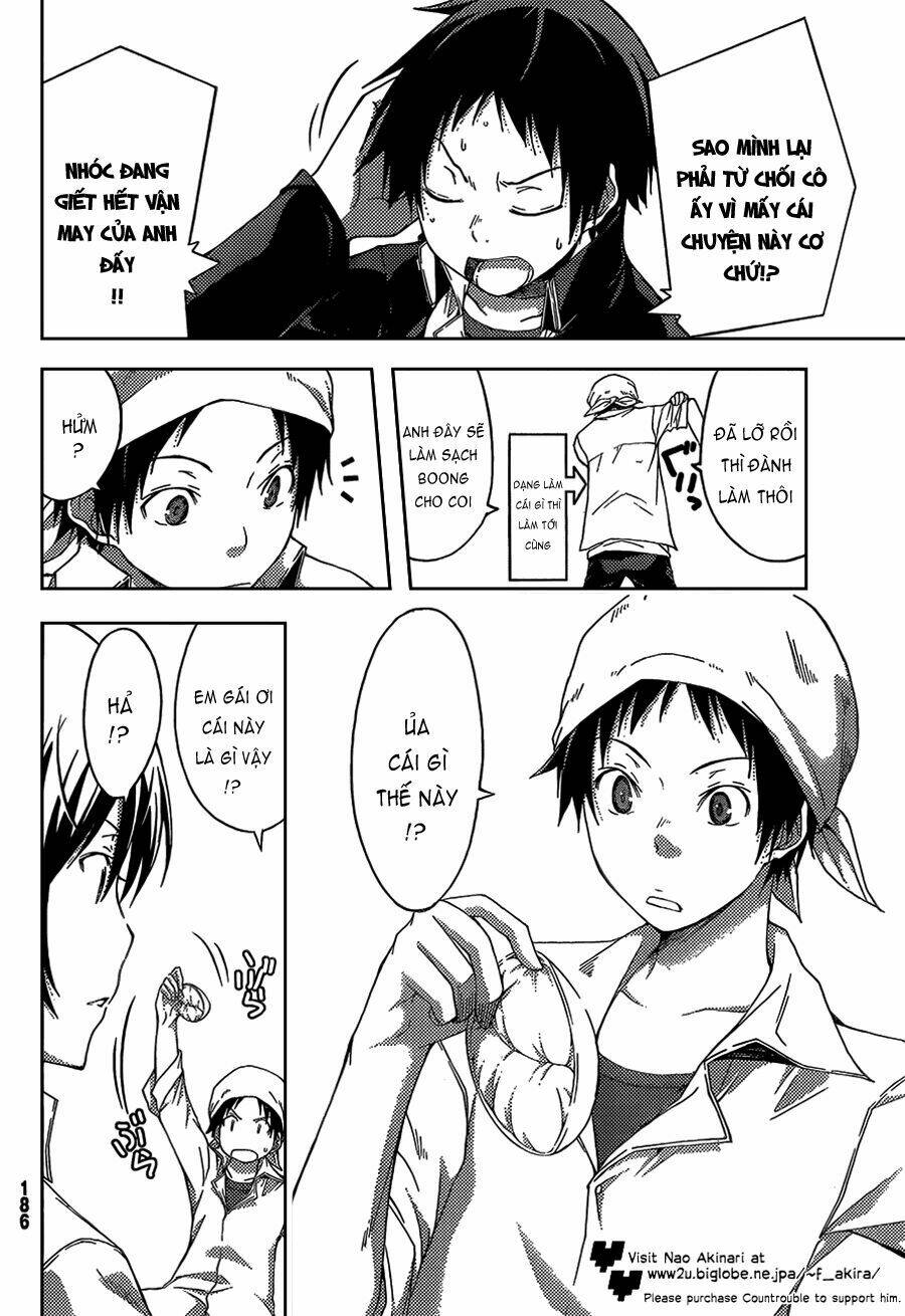 countrouble chapter 28 14