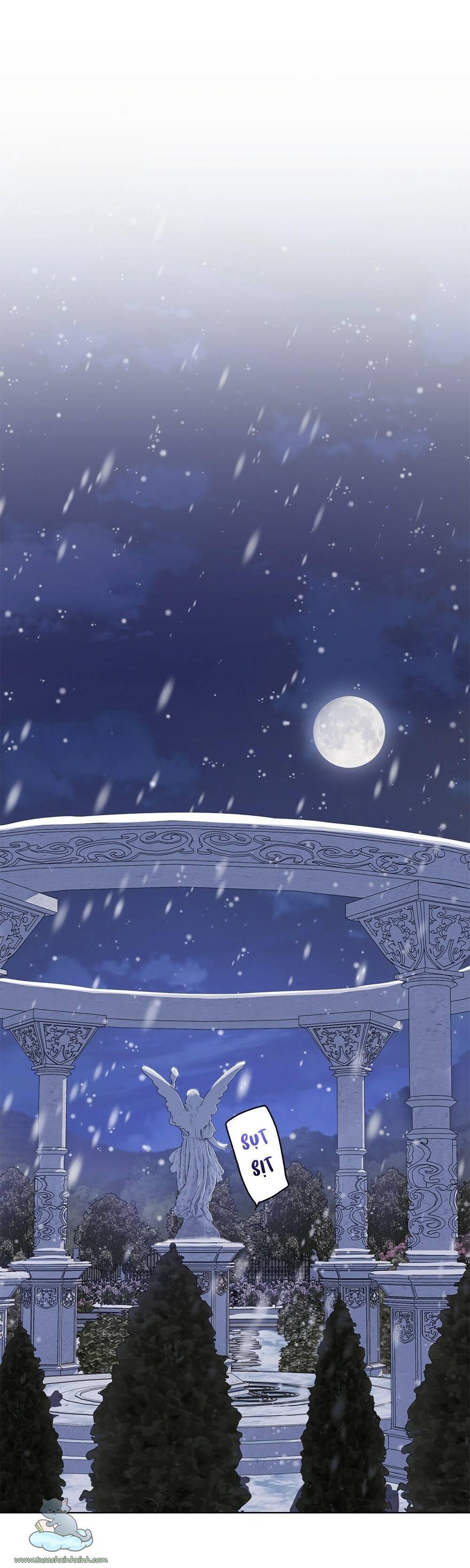 kiên nhẫn chút nào, đại công tước chapter 8 44