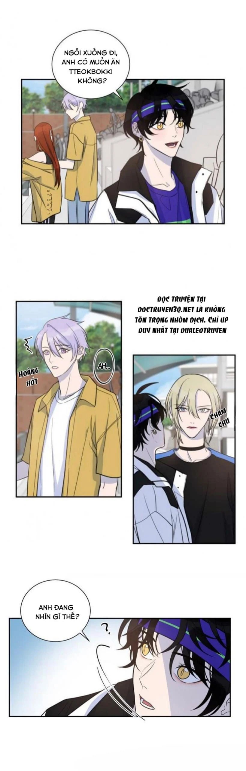 người tình dâm đãng của tôi chapter 22 8