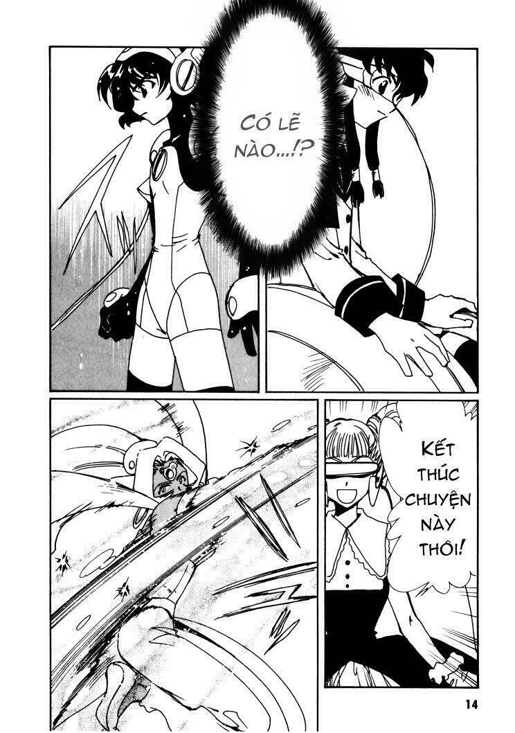 angelic layer chapter 6 14