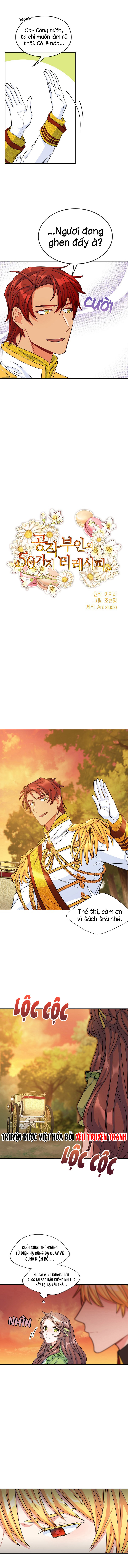 50 công thức pha trà của nữ công tước chapter 35 1