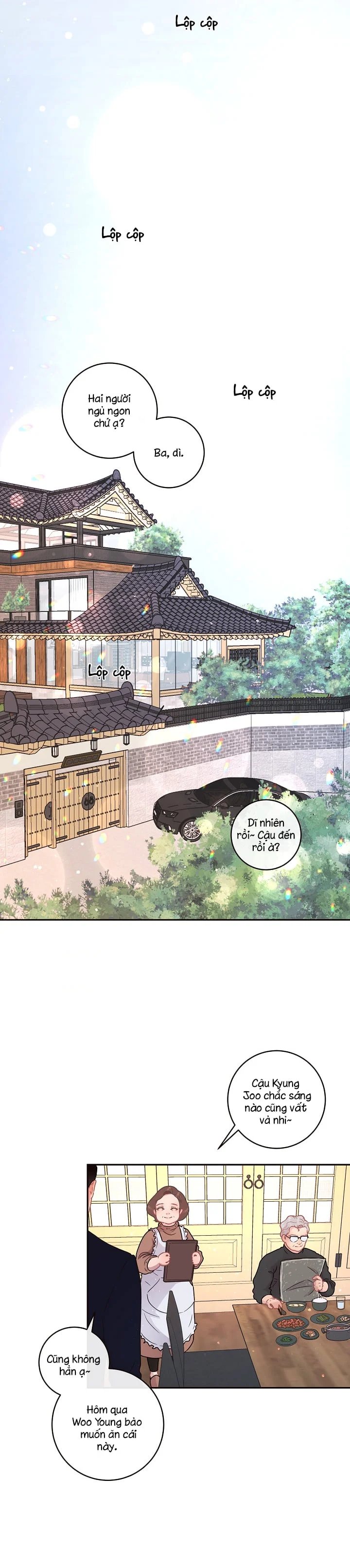 làm cách nào để theo đuổi một alpha? chapter 70 16