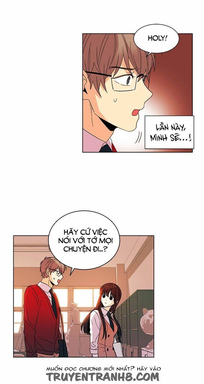 oh! cô nàng oh yesu chapter 26 32