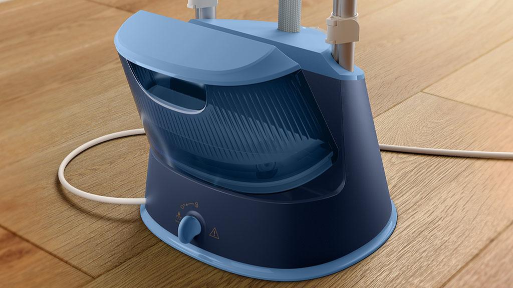Bàn ủi hơi nước đứng Philips STE1030/20 - Hàng chính hãng
