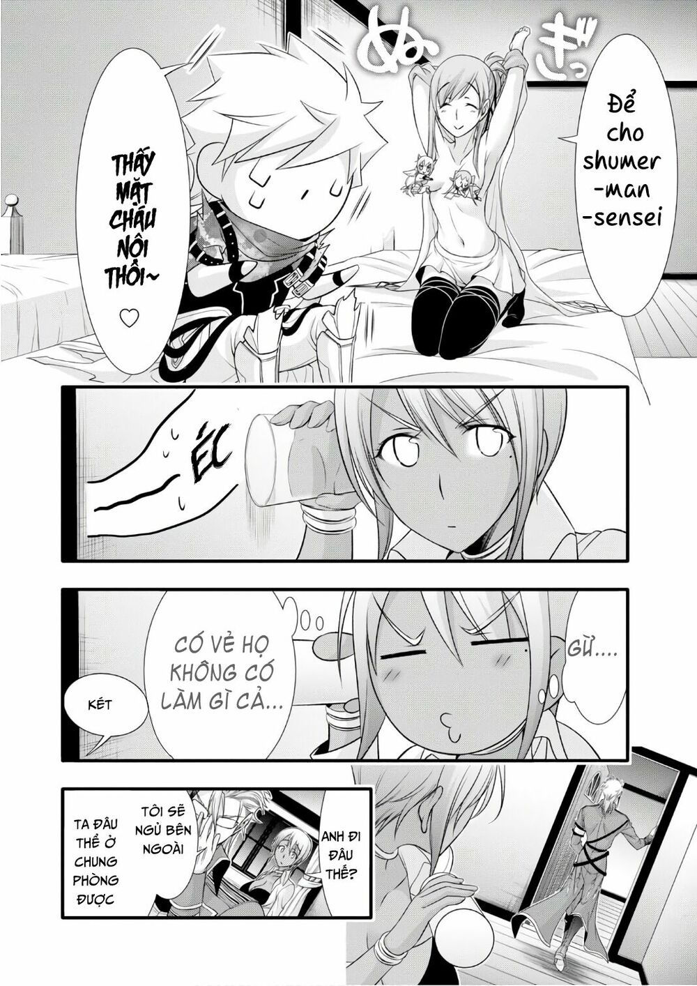 kích trụy vương huyền thoại chapter 37 40