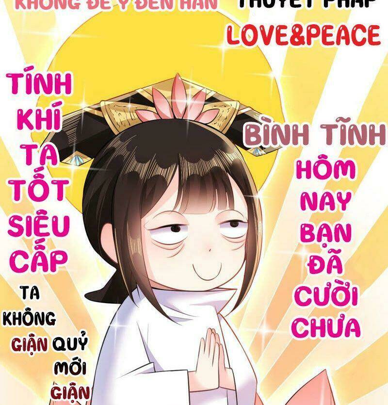 quận chúa vững vàng, thiết lập nhân vật không thể vỡ chapter 40 11