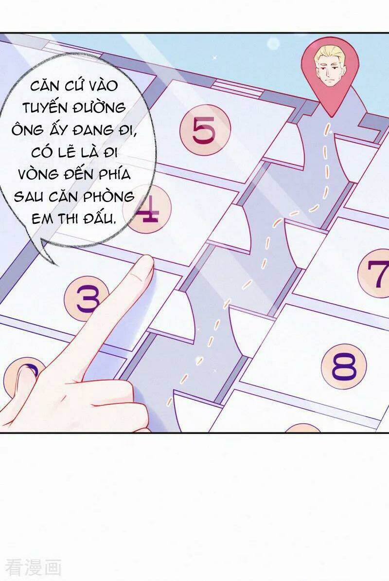 mami đột kích, thiên tài manh bảo khốc daddy chapter 48 8