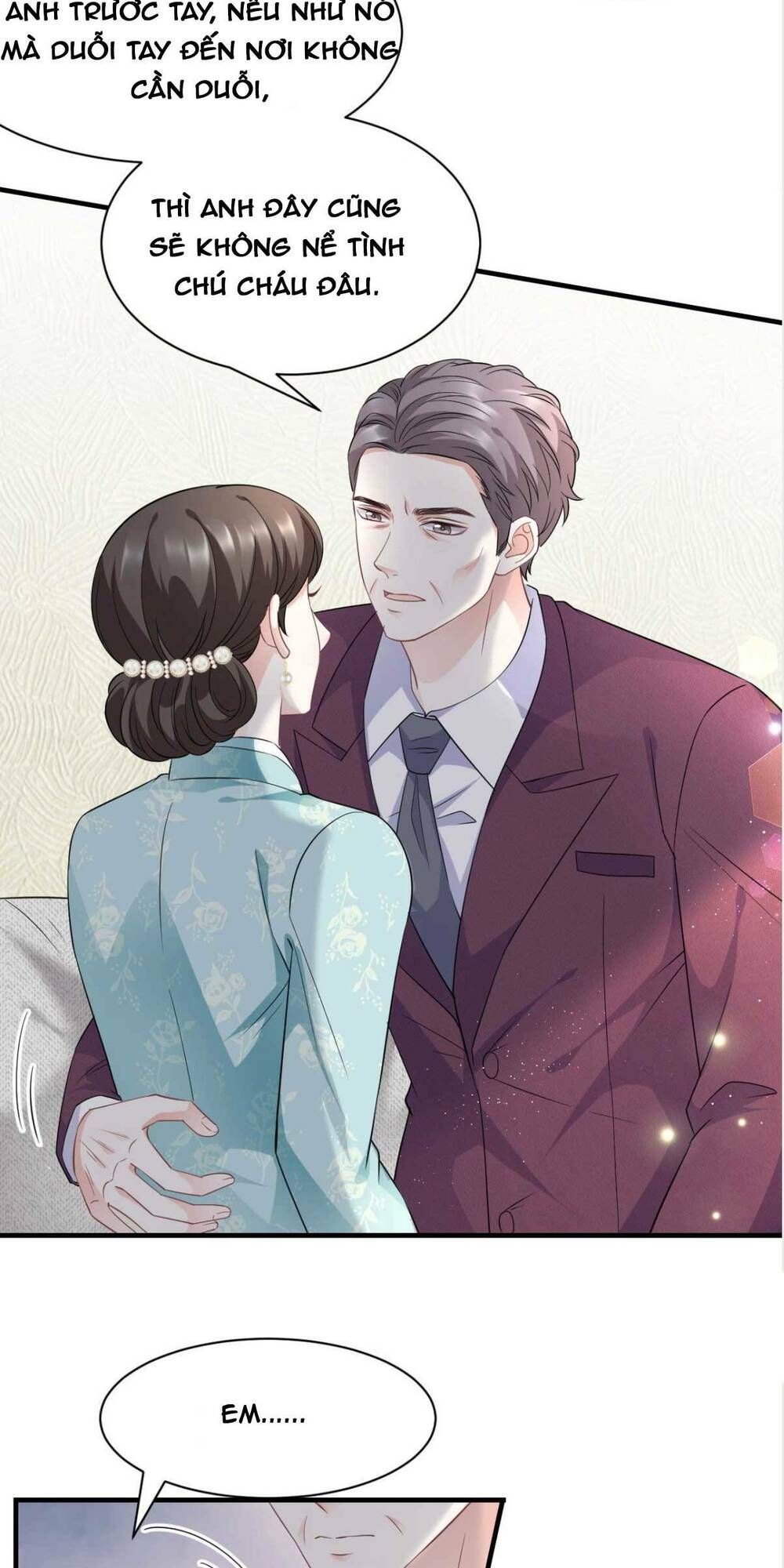 đại tiểu thư có ý đồ gì xấu đâu chapter 50 14