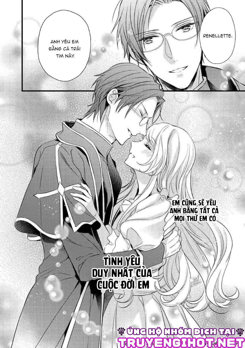 tôi đã bị nhắm vào từ trước khi trọng sinh chapter 7 26