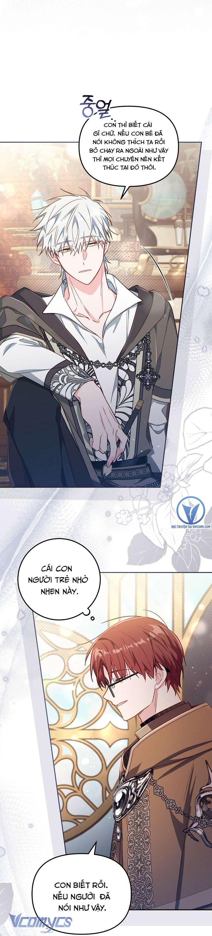 không có chỗ cho kẻ giả mạo chapter 25 5