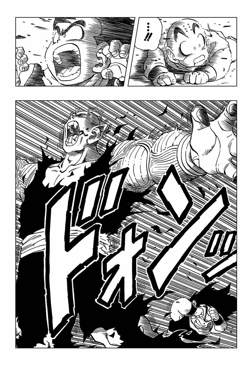 dragon ball - bảy viên ngọc rồng chapter 222 14