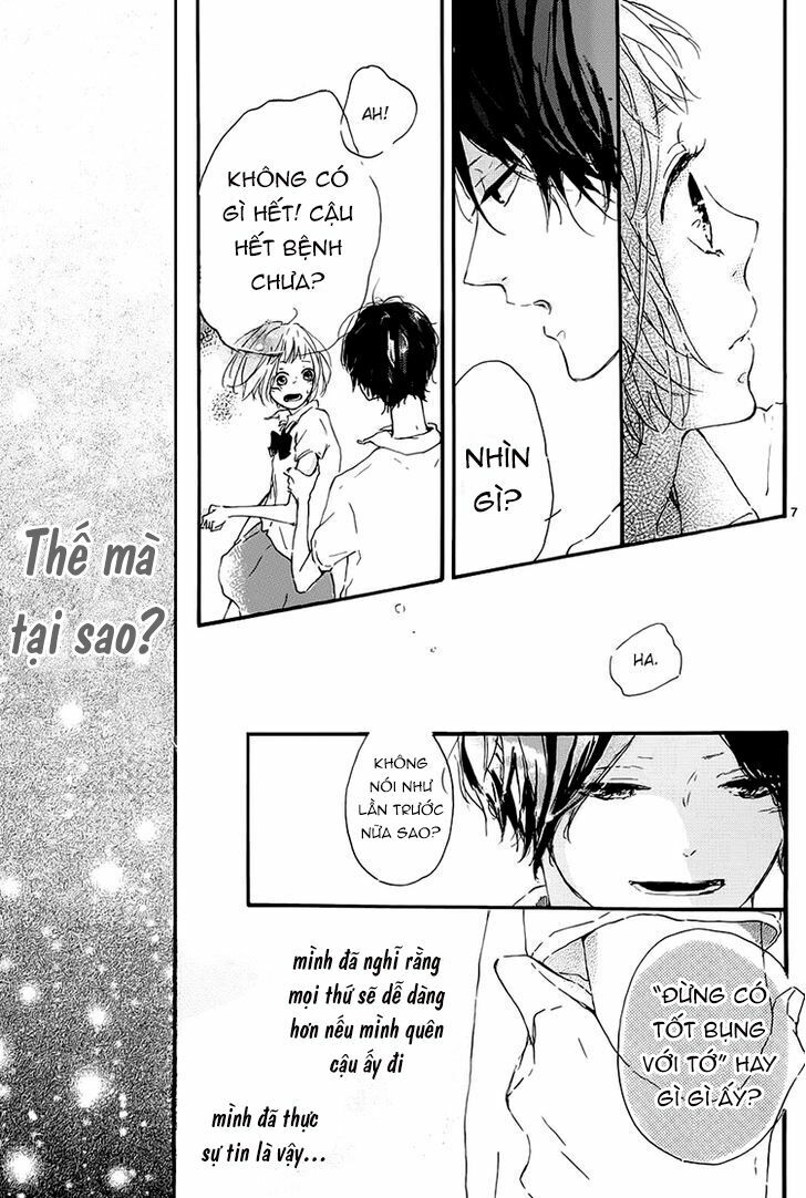 akuma to candy chapter 3 7