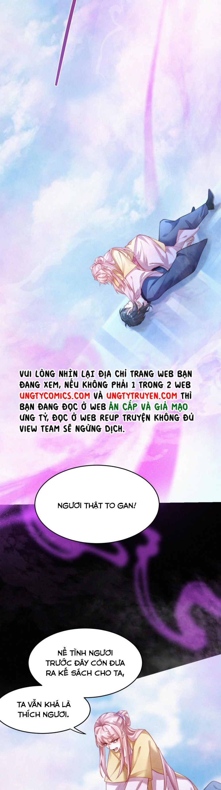 Nhất Niệm Giai Tình chapter 59